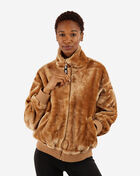 Laken Faux-Fur Jacket