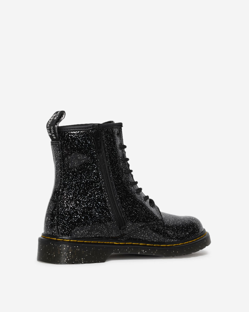 Dr. Martens Grade School 1460 Lace Up Boots R27053001 Black 3