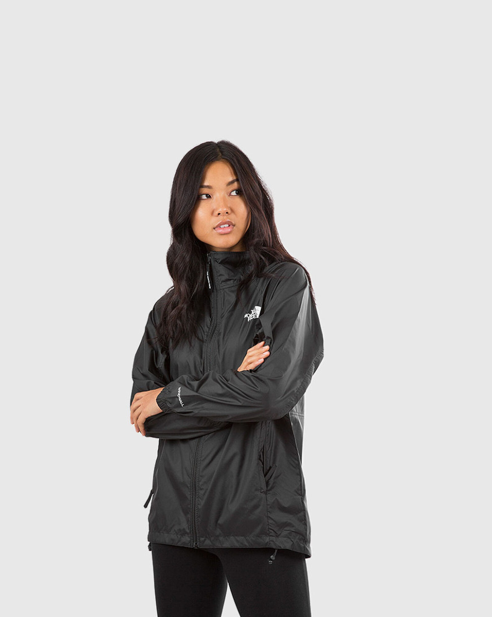 North face panel wind jacket Clearance