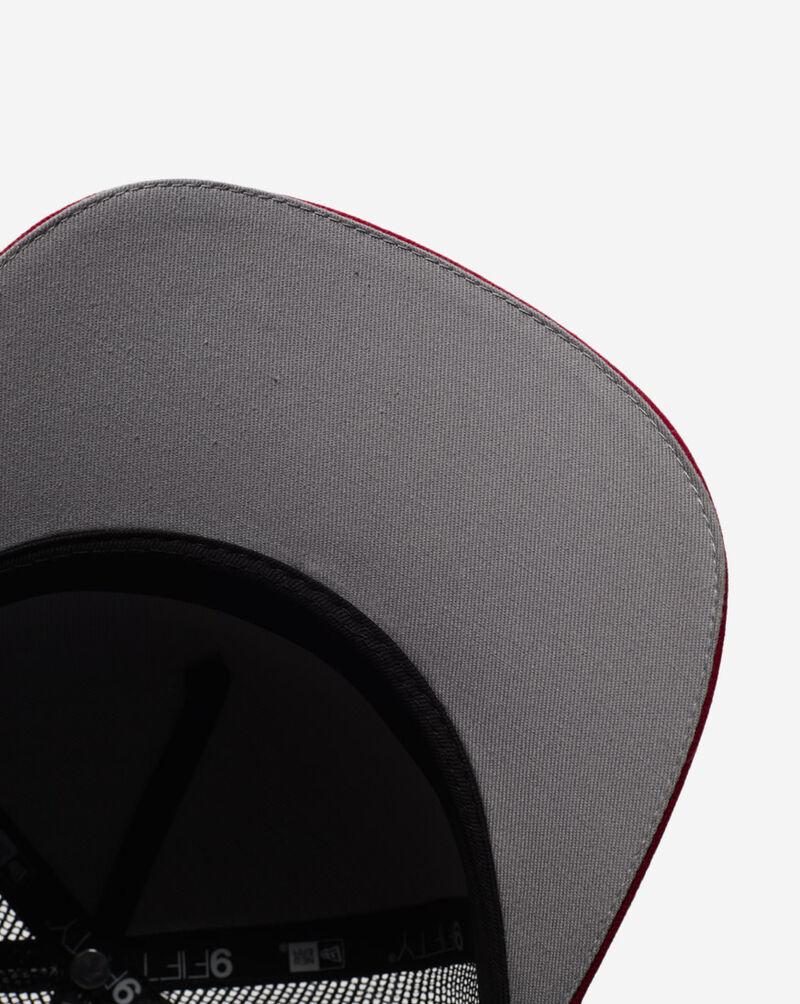 New Era 9Fifty Boston Red Sox Rope A-Frame Snapback Hat 60641306 Blue 4