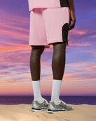 MCM MCM x SNIPES Soccer Shorts  SFM252-012-1-ROS Pink 2