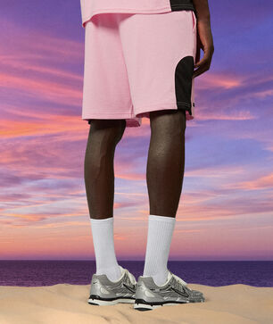 MCM x SNIPES Soccer Shorts 