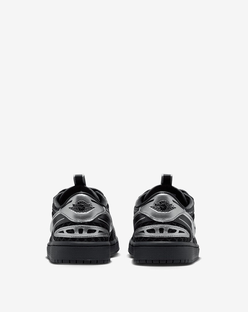 Jordan Air Jordan 1 Low Method of Make HQ2186-001 Black 4