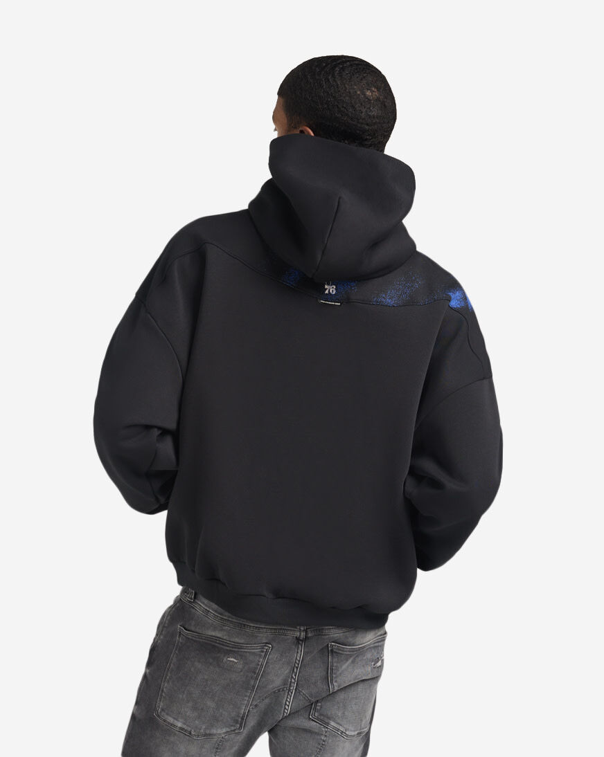 Shop Nike Philadelphia 76ers Standard Issue Fleece Basketball