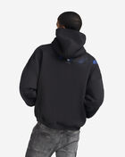 Nike Philadelphia 76ers Standard Issue Fleece Basketball Hoodie IQ2575-010 Black 2