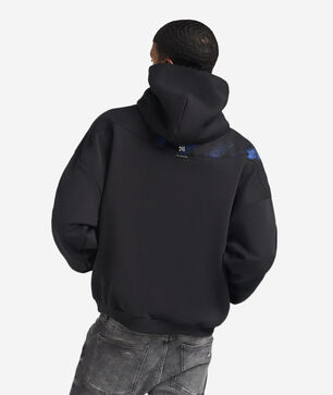Philadelphia 76ers Standard Issue Fleece Basketball Hoodie