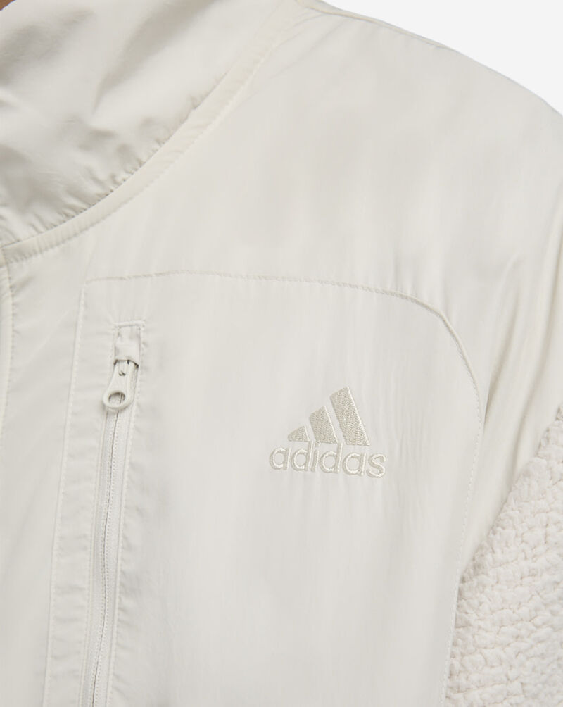 adidas Coze Full-Zip Jacket JI5852 White 3