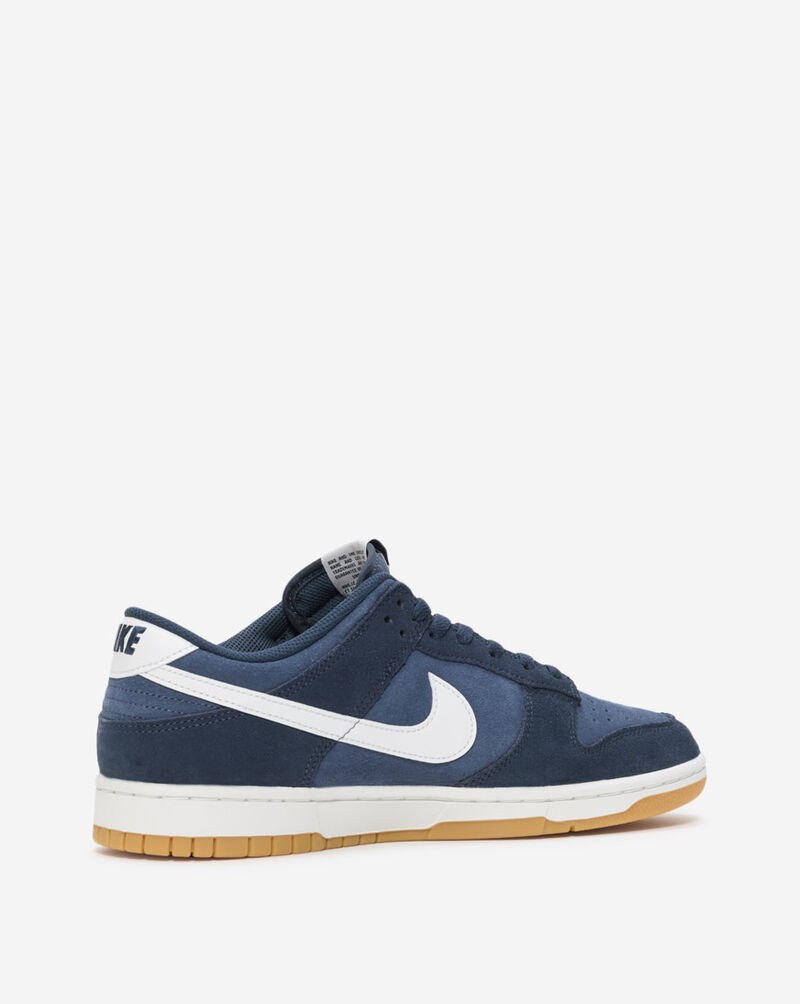 snipes dunk low blue