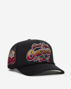 Field Grade Bad Luck Casino Foam Meshback Trucker 1005163 Black 1