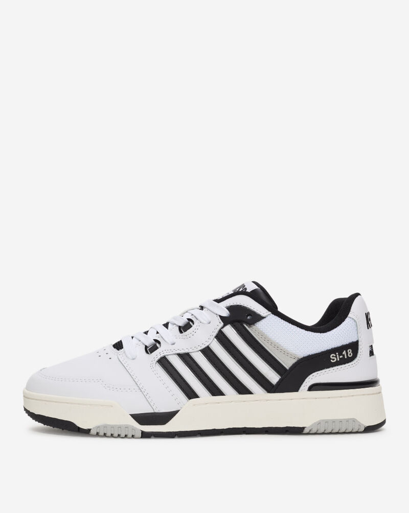 K-Swiss SI-18 Rival 08531-144-M White 1