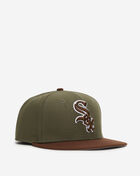 New Era 59Fifty Chicago White Sox Fitted Hat 60904021 Green 1