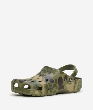Classic Clog Duck Camo