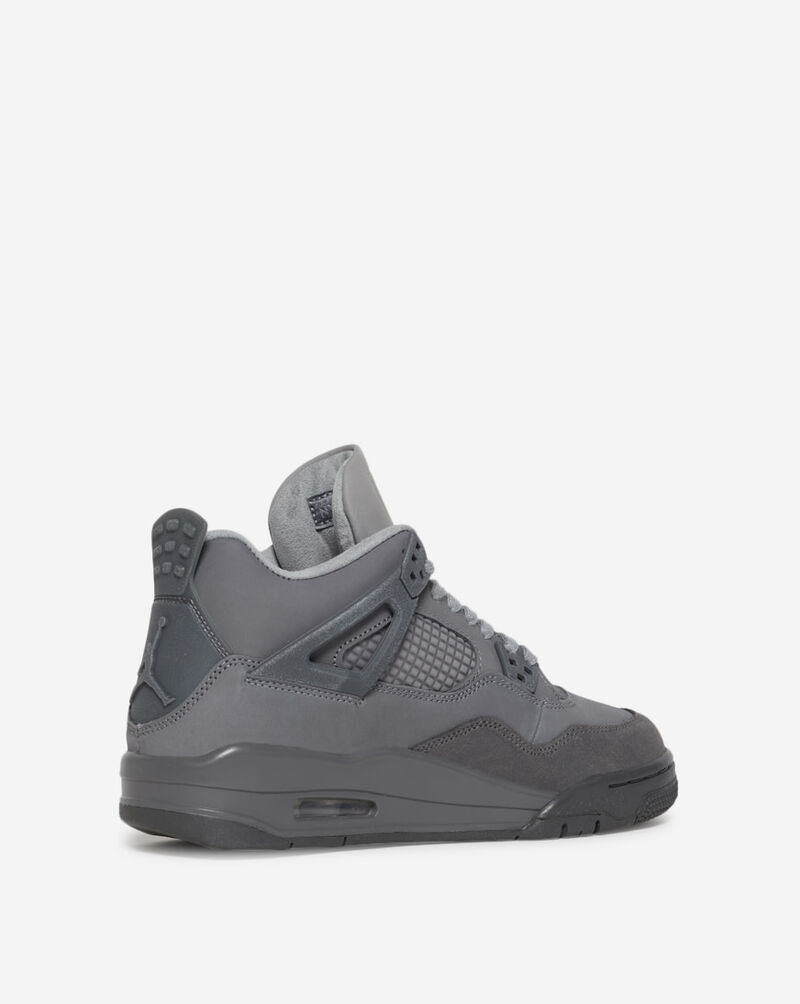 Jordan Big Kids' Air Jordan 4 Retro HM8965-001 Grey 3