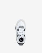 Jordan Pre-School Air Jordan 4 Retro BQ7669-111 White 5