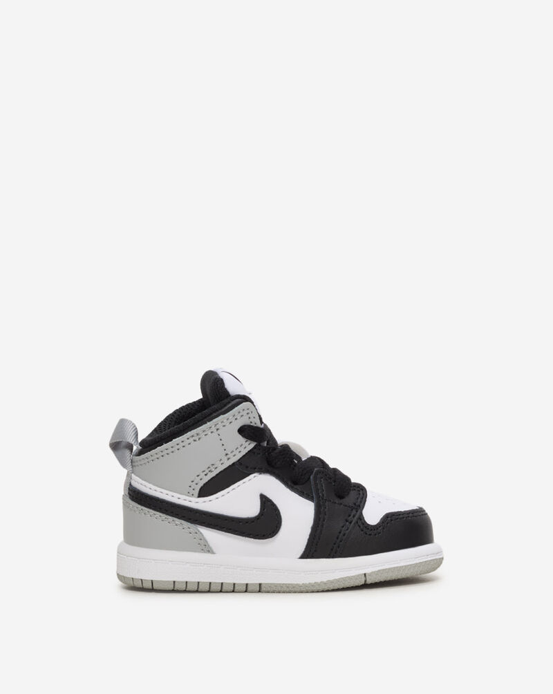 Jordan Toddler Air Jordan 1 Mid DQ8425-101 White 4