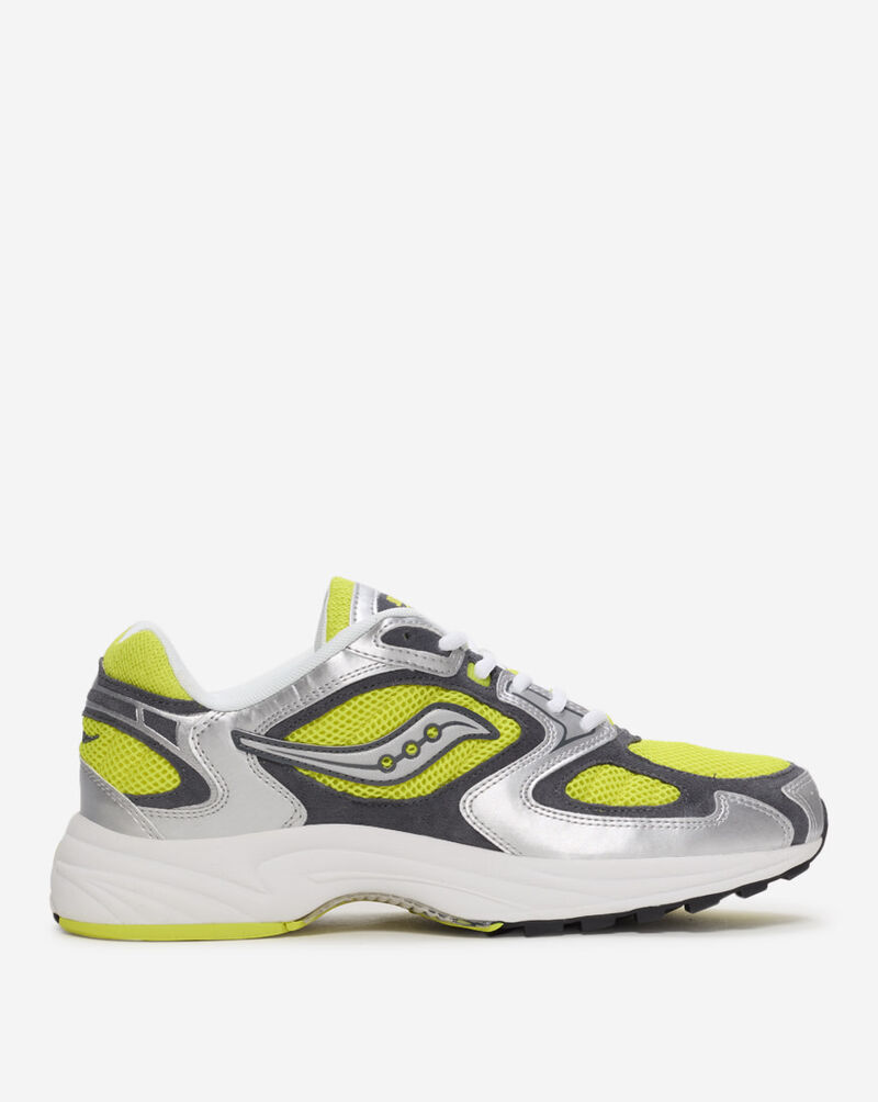 Saucony Grid Jazz 9 S70899-8 Yellow 4