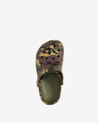 Crocs Grade School Camouflage Classic Clog 211879-3TCJ Camo 7