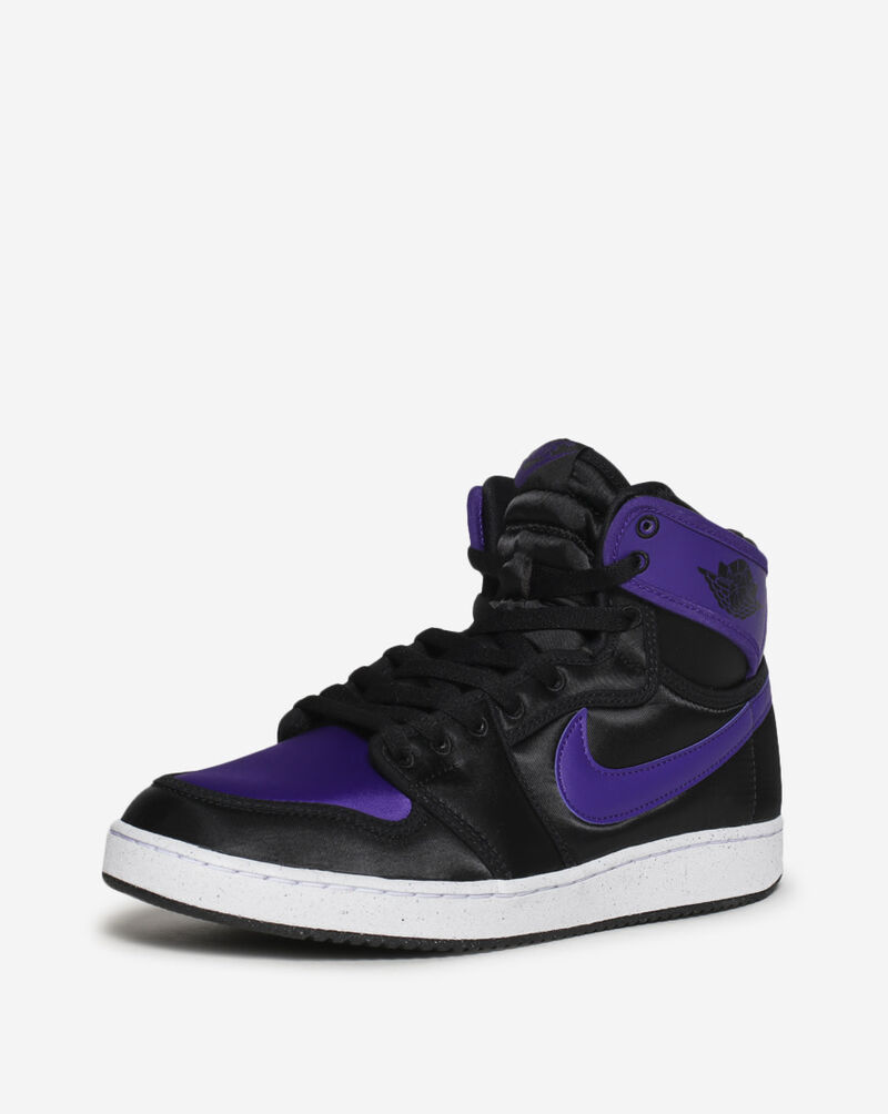 nike air jordans 1 purple