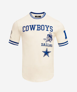 Dallas Cowboys Retro Classic Double Knit Tee