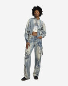 Denim Bomber Jacket