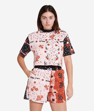 NSW Garden Party Jersey Top