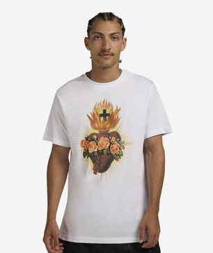 Burning Heart Tee