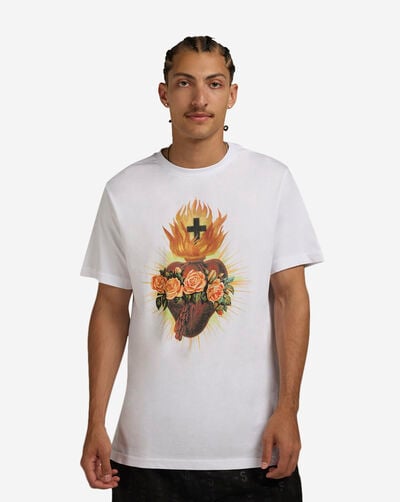 Burning Heart Tee