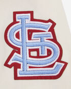 St. Louis Cardinals  Retro Classic Fleece Cropped Pull Over Hoodie