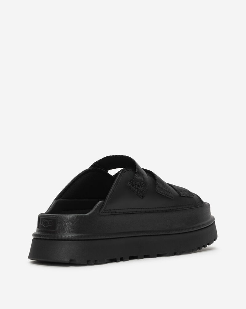 UGG GoldenGlow Slide 1167430BLK Black 6