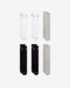 Nike Everyday Elevated 6Pk Crew Socks HQ8021-903 White 3