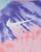 Girl's NSW Tie Dye Tee Shirt Dress (4-6)