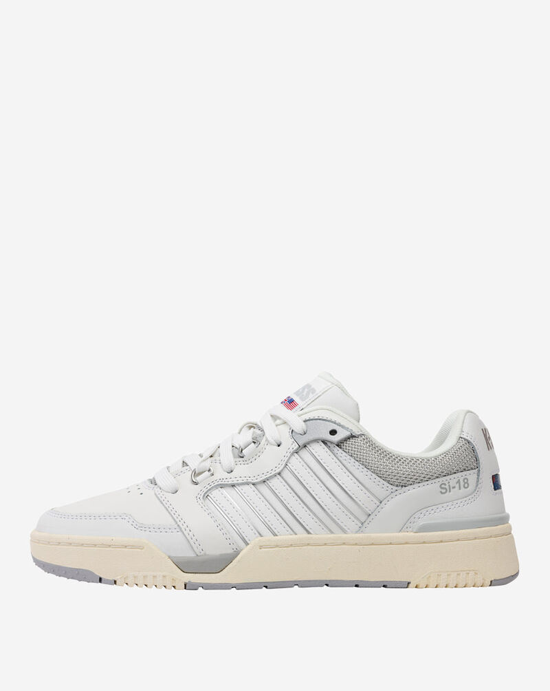 K-Swiss SI-18 Rival 08531-182-M White 1