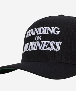 Standing On Business Wool Trucker Hat