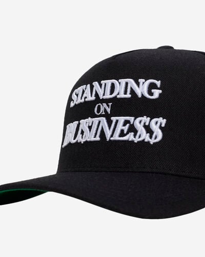 Standing On Business Wool Trucker Hat Standing On Business Wool Trucker Hat