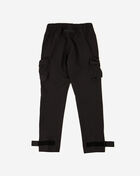 Pre-School Taslan Cargo Pocket Jeans