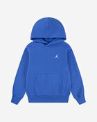 Jordan Big Kids' Brooklyn Fleece Pullover Hoodie 95F116-BB7 Blue 1