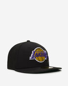 New Era 59Fifty Los Angeles Lakers Tonal Fitted Hat 60669023 Black 1
