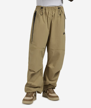 Tech Dri-FIT Woven Color-Block Oversized Pants
