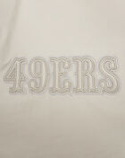 San Francisco 49ers Neutral Twill Jacket