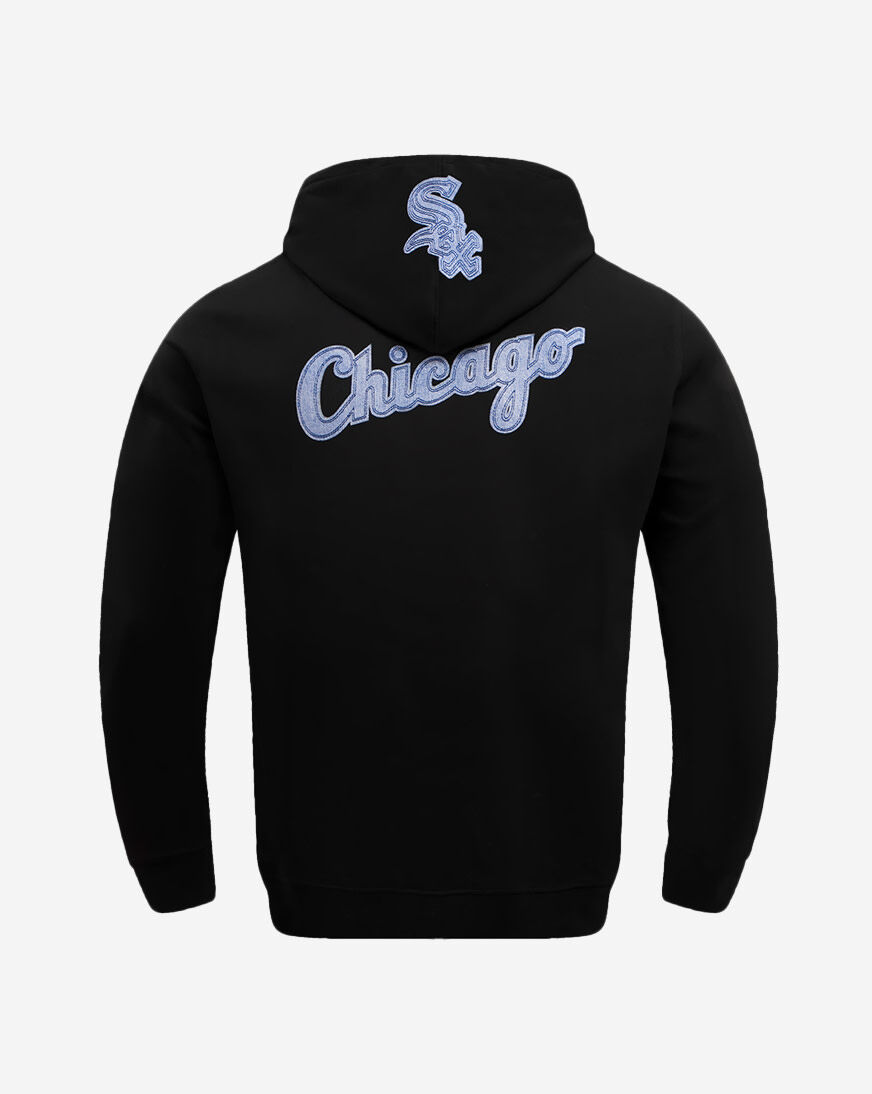 Shop PRO STANDARD Chicago White Sox Varsity Blues Pullover Hoodie