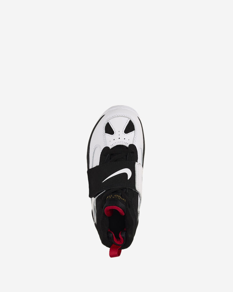 Nike Little Kids' Air Diamond Turf II IR4726-001 White 7