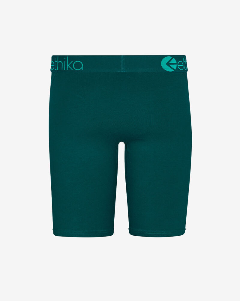 Ethika Emerald Velvet Solid Briefs MLUS3438 Multi 3