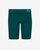 Emerald Velvet Solid Briefs