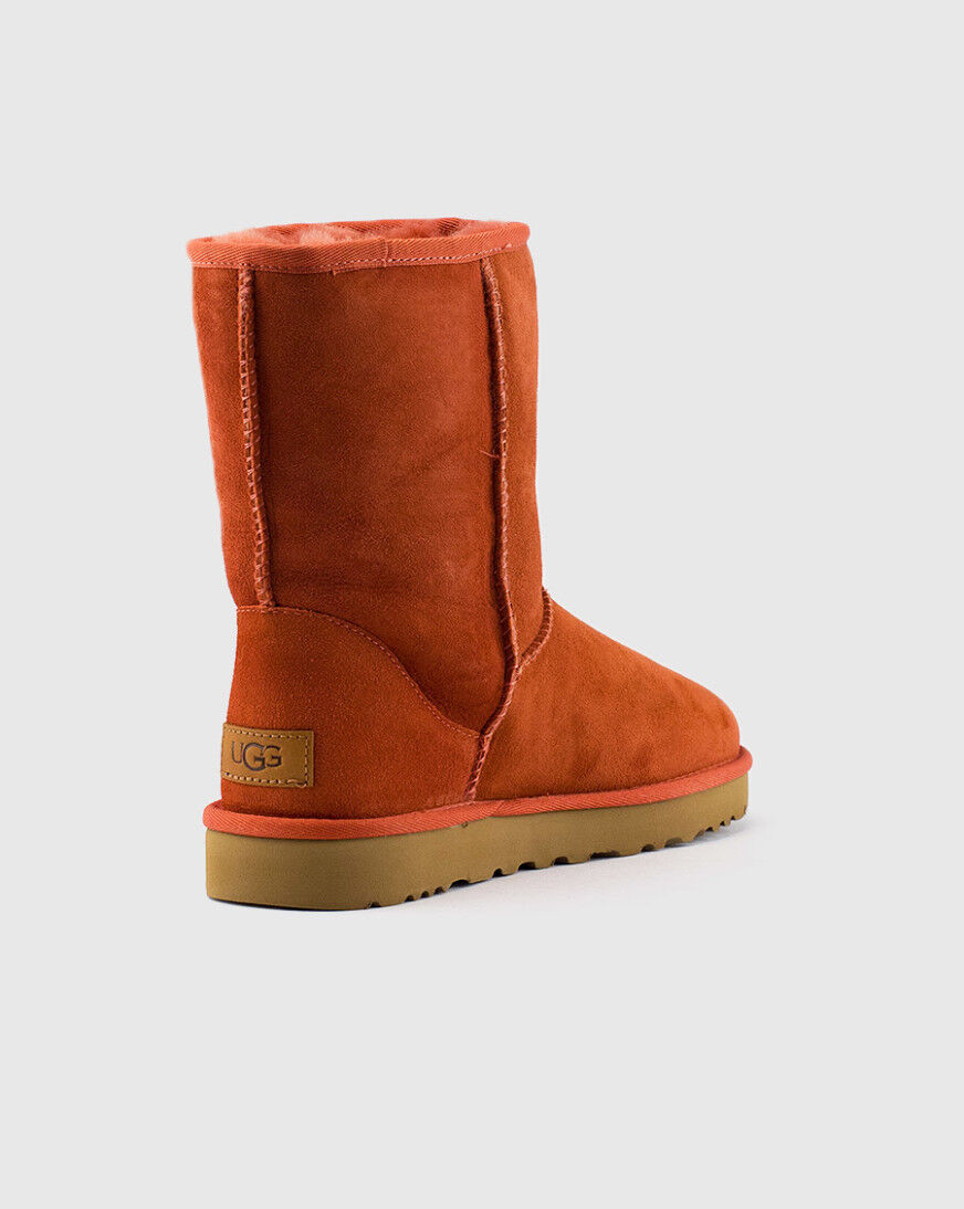 burnt orange ugg boots