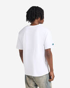 New Balance The Best Comes From Philly T-Shirt MT62V1EQ-WT White 2