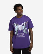 Hasta Muerte HM Angel Cloth Flag Tee HMANGLCLTH-PUR Purple 1