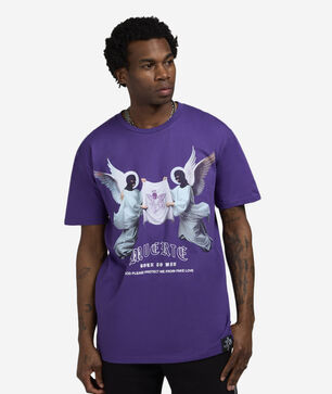 HM Angel Cloth Flag Tee