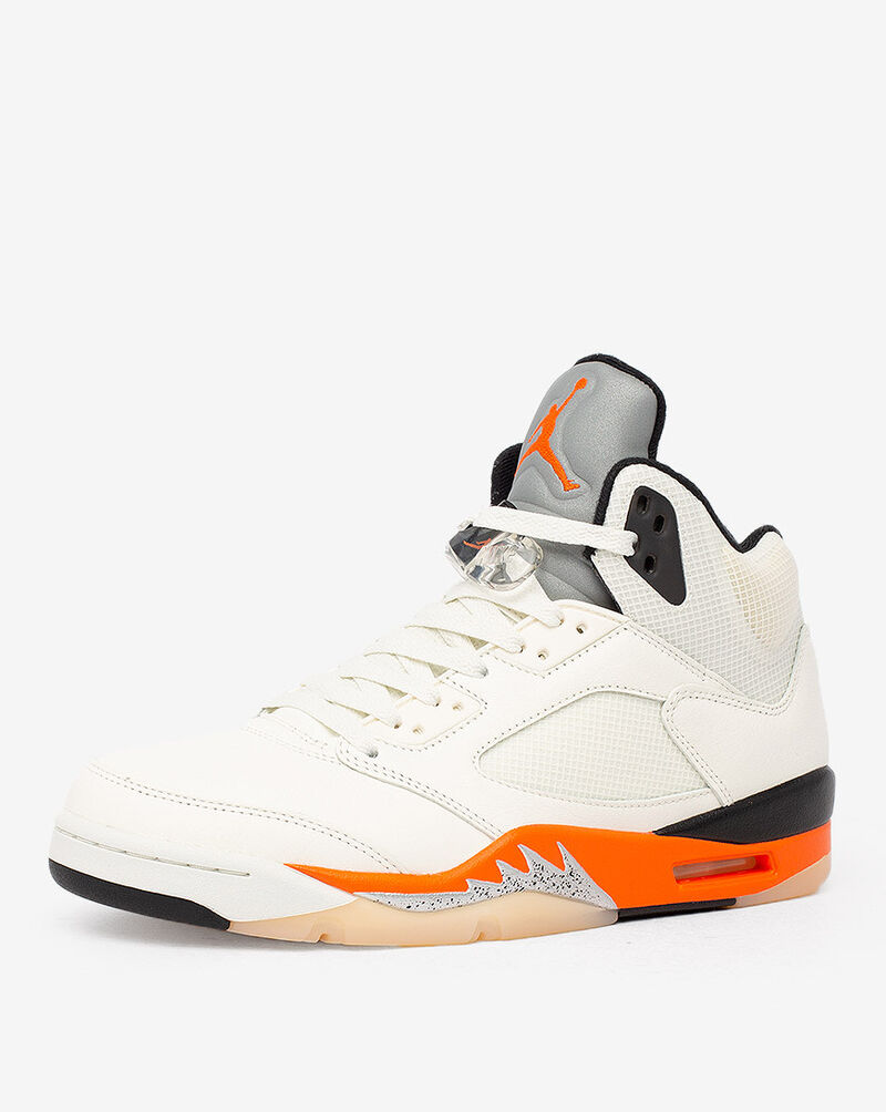 Jordan Air Jordan 5 DC1060-100 Orange 2