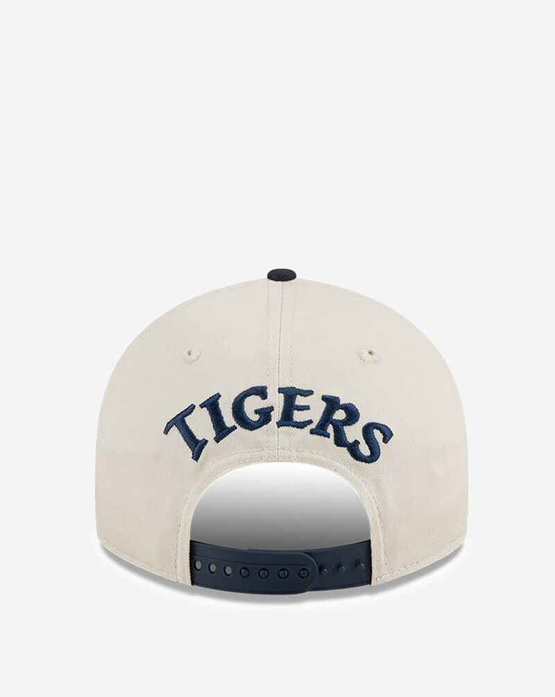 New Era 9Fifty Detroit Tigers Scatter Snapback Hat 60731005 Grey 3