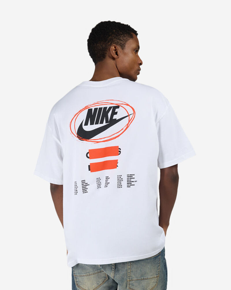 Nike LeBron "Shoe Bag" Basketball T-Shirt IH8573-100 White 2